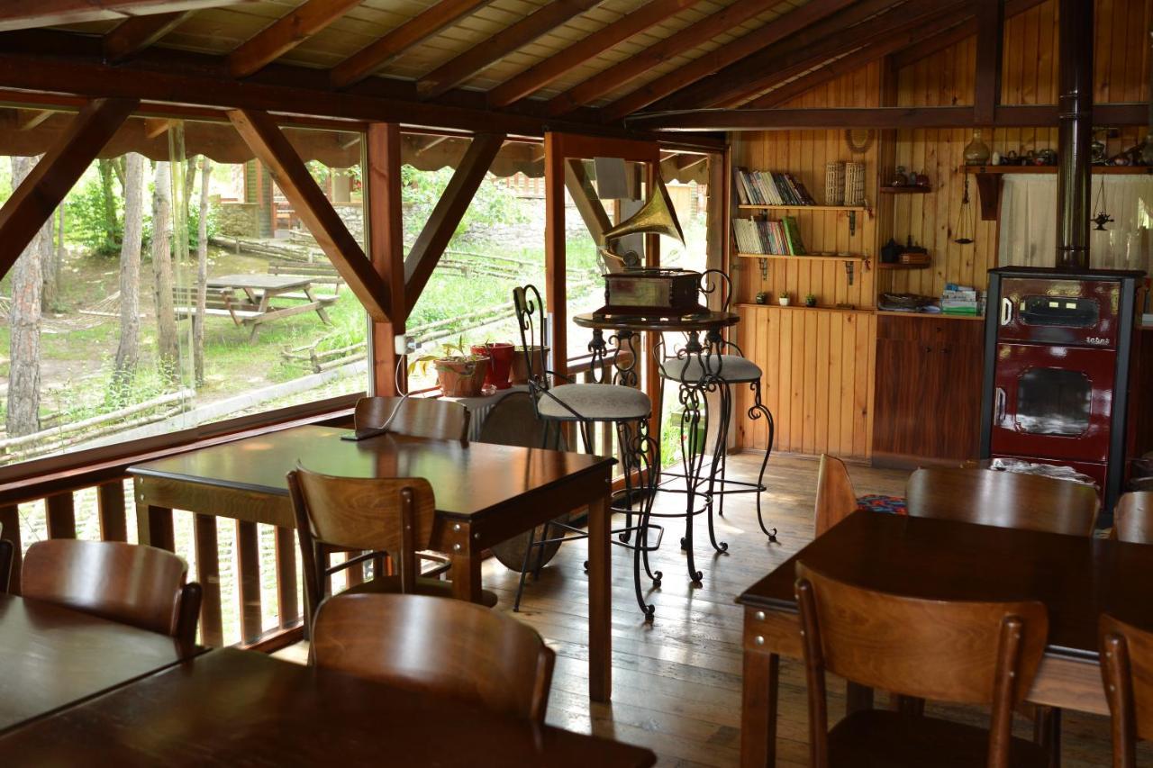Abant Korudam Bungalov Butik Otel Exterior foto