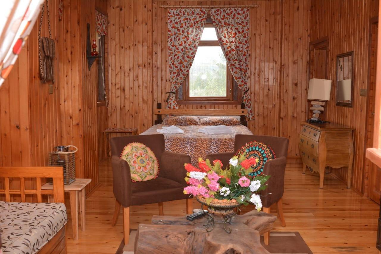 Abant Korudam Bungalov Butik Otel Exterior foto