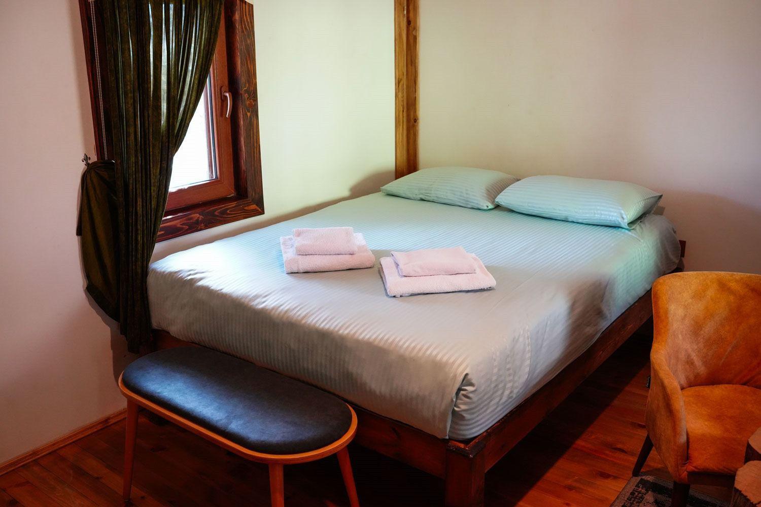 Abant Korudam Bungalov Butik Otel Exterior foto