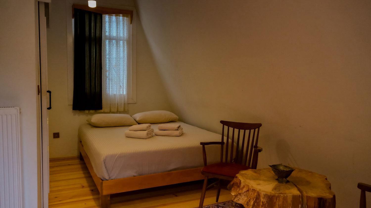Abant Korudam Bungalov Butik Otel Exterior foto