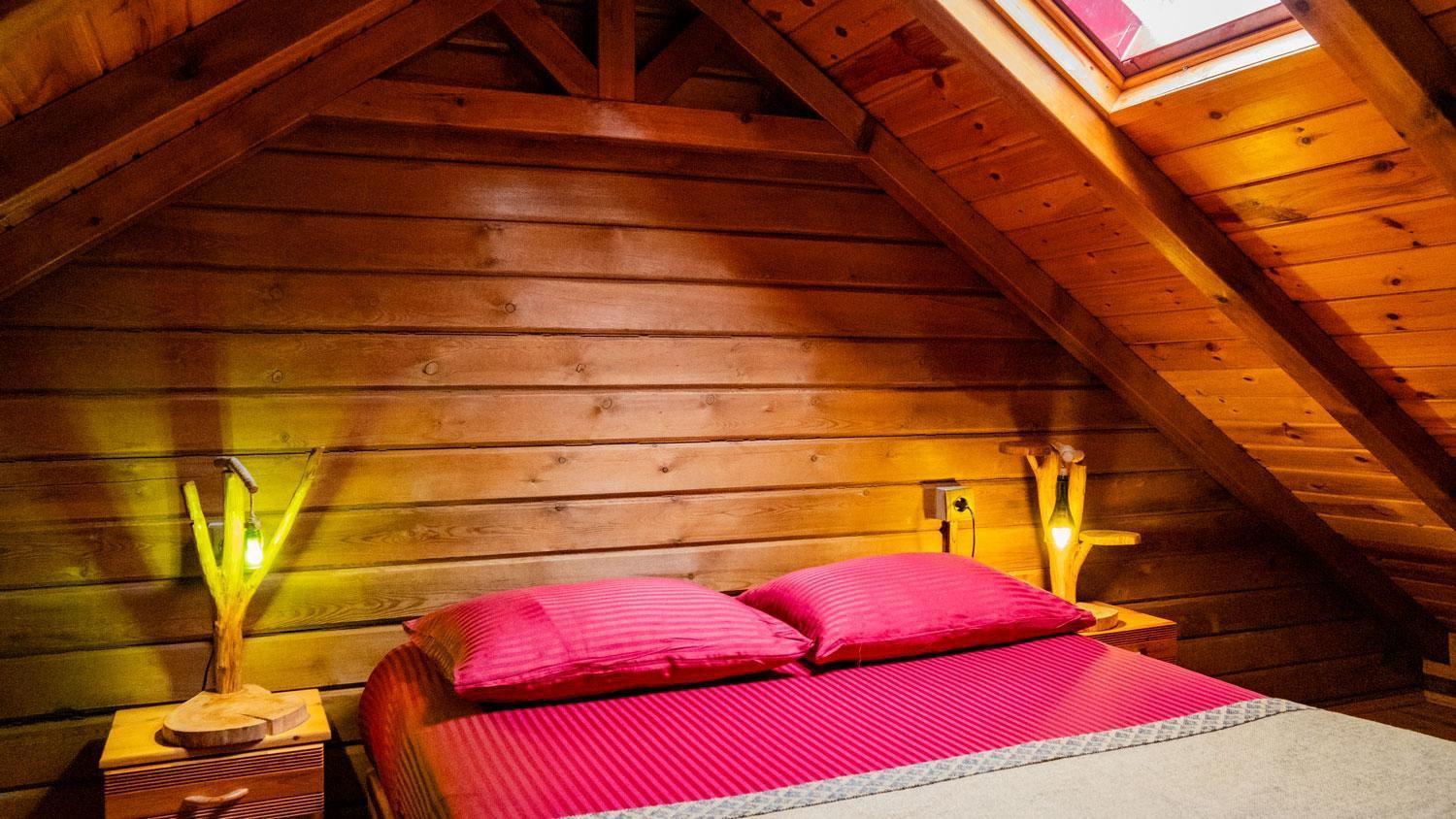 Abant Korudam Bungalov Butik Otel Exterior foto