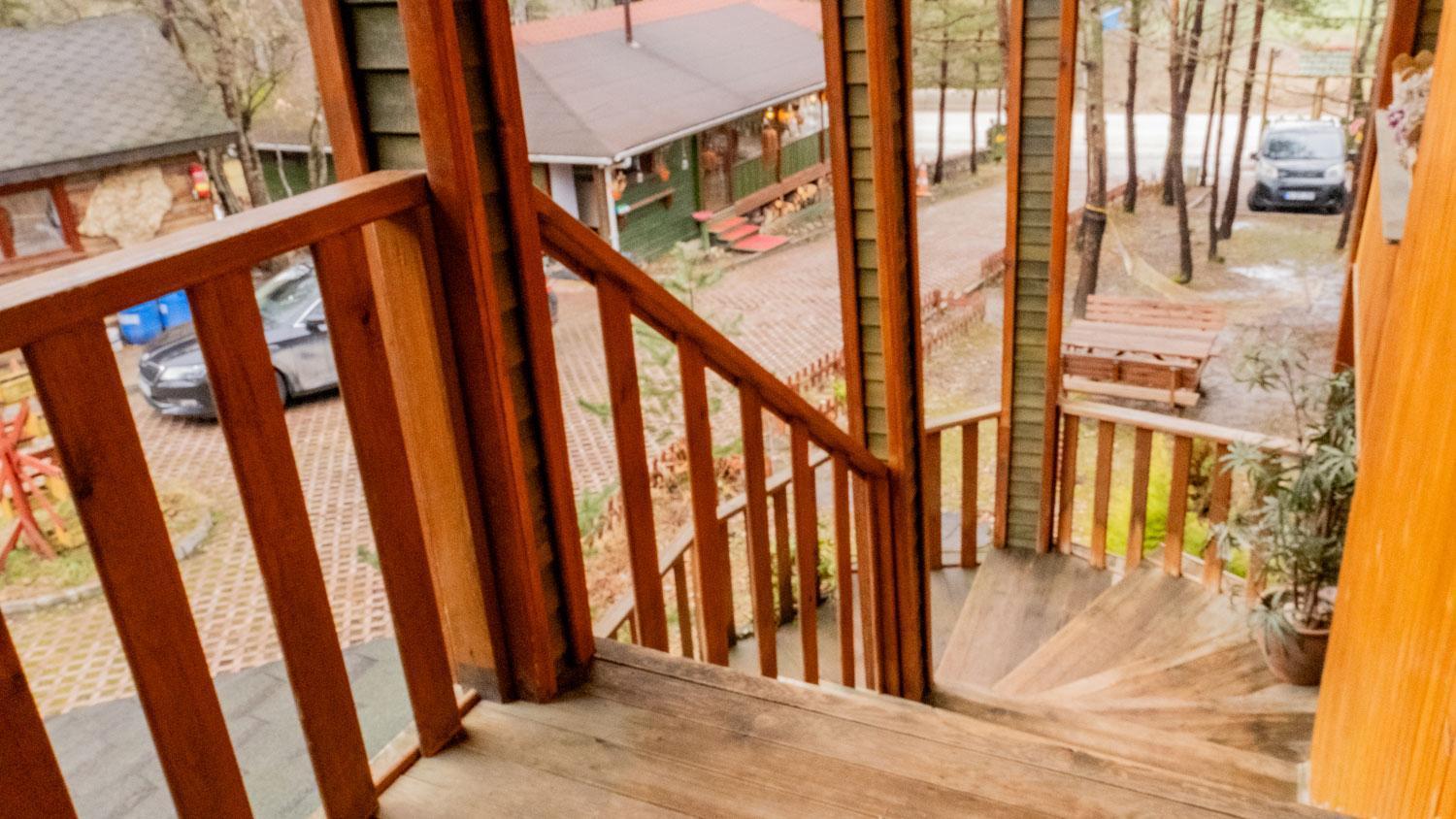 Abant Korudam Bungalov Butik Otel Exterior foto