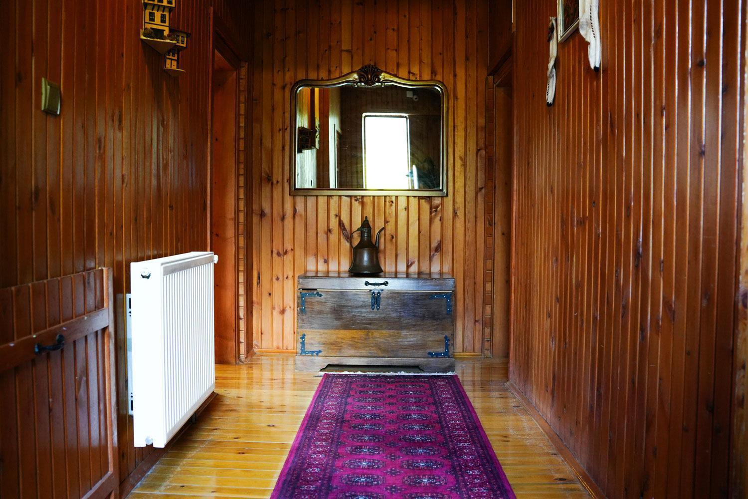 Abant Korudam Bungalov Butik Otel Exterior foto