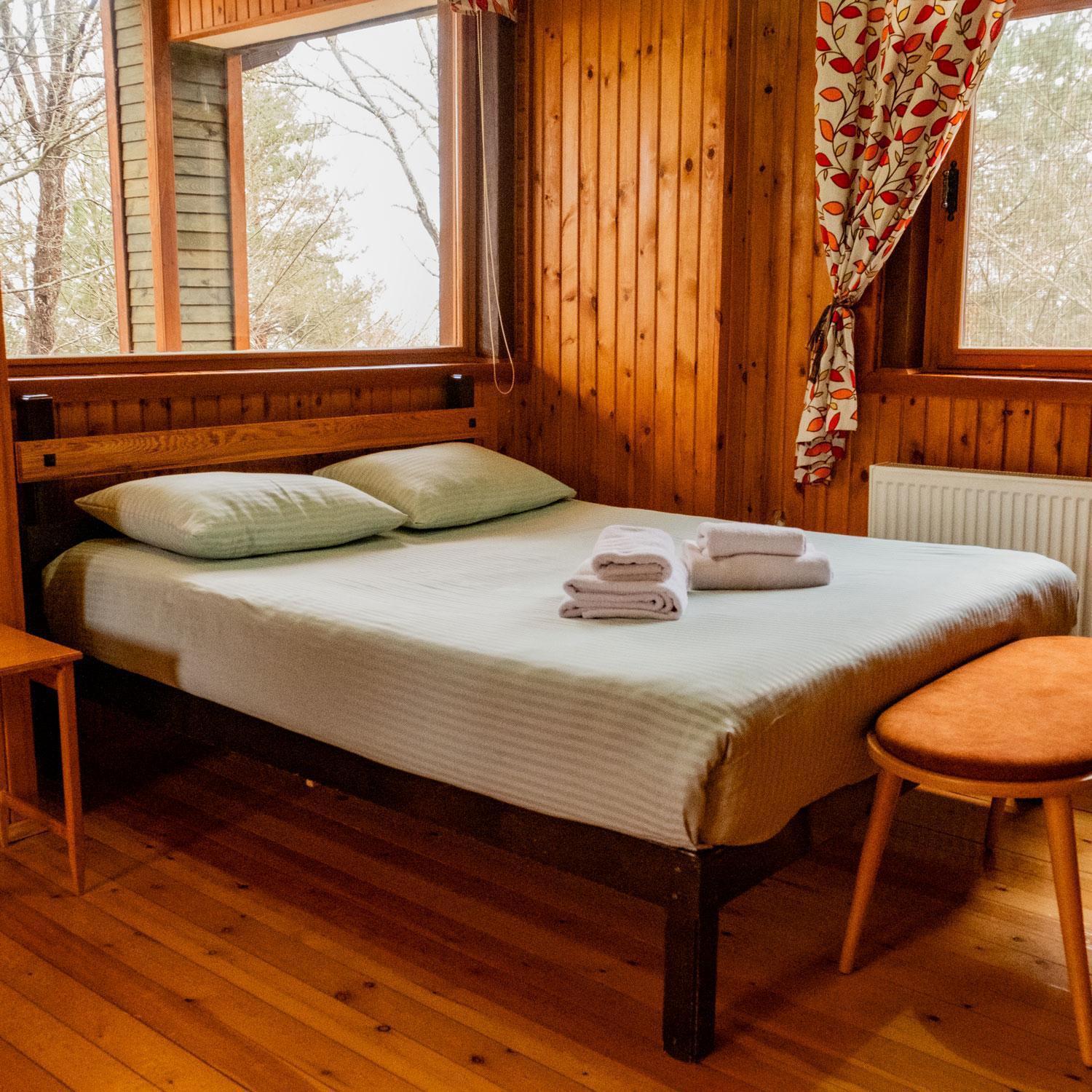 Abant Korudam Bungalov Butik Otel Exterior foto